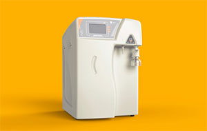 減少實驗室純水器反滲透滲出膜結垢的方法