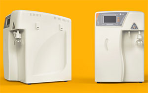 醫院口腔科純水機製水標準