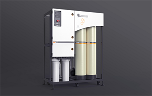 水性塗料行業為什麽要用純水或去離子水?