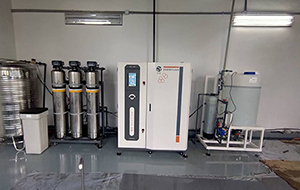 EDI係統水處理設備