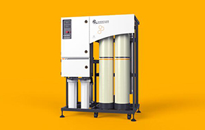 化妝品的生產為什麽要用到去離子水呢?