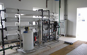 工業純水設備和實驗室純水機的區別