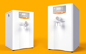 純淨水設備的合理消毒很重要