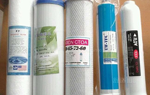 純水機濾芯作用及更換周期