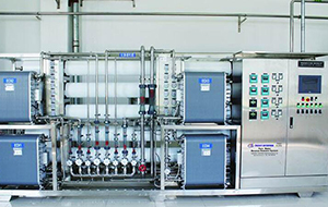 工業用的純水設備應該哪種？