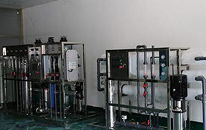 實驗室用水可以選擇高純水設備嗎？