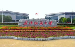 武漢紡織大學陽光校區環境工程學院第三台