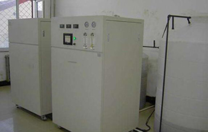 純水設備的濃水怎麽處理？