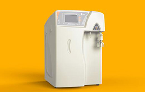 超純水水質取水後如何保持?