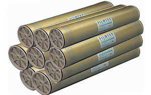 膜技術在純水製造中的應用