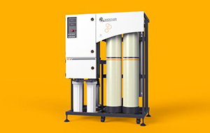 反滲透係統故障排除的主要措施