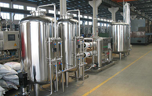 高純水為什麽隻做工業用而不能用於飲用水?