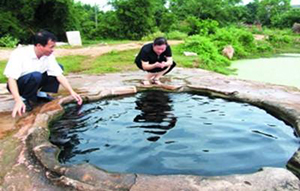 井水/地下水含鐵含錳的特征及處理方法