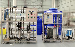 高純水設備具有哪些性能優勢呢?