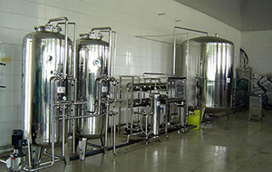 做飲料用純水的要求?