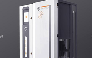 超純水係統的純化過程