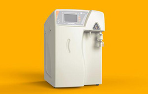 新冠病毒研究用水：核酸電泳配純水機