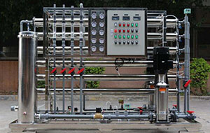 反滲透膜在茶飲料製作中的應用及概述