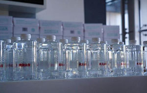 什麽是實驗中的無菌水與無熱源水?