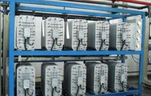 EDI係統平衡的判斷、調節及維護