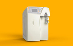 實驗室純水係統的技術原理及特點