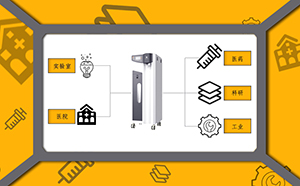 超純水係統長時間停用時的對策
