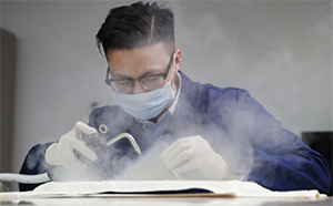 實驗室超純水機對於文物修複中的作用