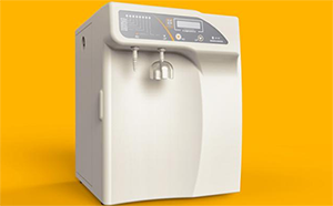 雙級反滲透超純水機的特點