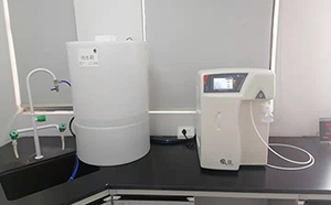 超純水機在核酸檢測中扮演什麽角色?