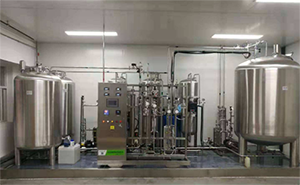 製藥純化水相關標準