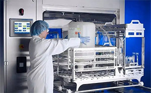 預處理中滅菌應怎樣做?