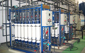 超濾係統與活性炭過濾器,企業該選擇哪一個?