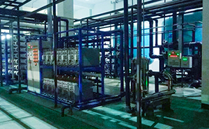 純化水係統的消毒方式有哪些?