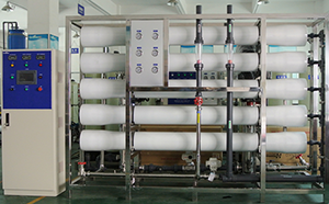 為什麽純化水設備電導率忽高忽低?