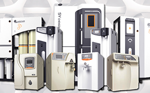 超純水機使用時的溫度條件