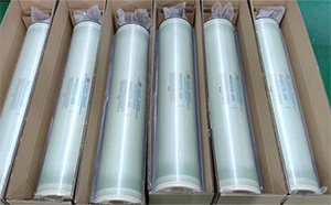 超純水設備中的反滲透膜是幹膜還是濕膜?