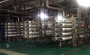 電子半導體超淨高純(VLSD) 試劑用純水要求