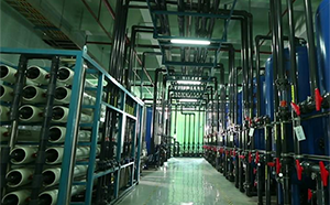 鋰電池行業用超純水行業需求？