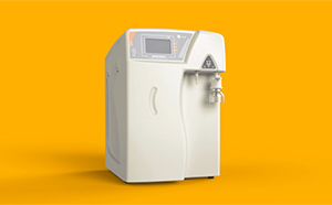 中小實驗室整體純水解決方案