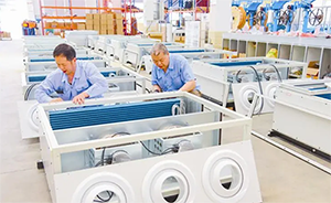 壓縮機塗裝用純水有哪些要求