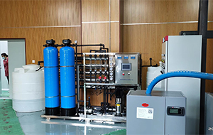 食品行業為什麽要用純水設備?