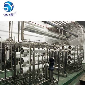 醫藥純化水係統